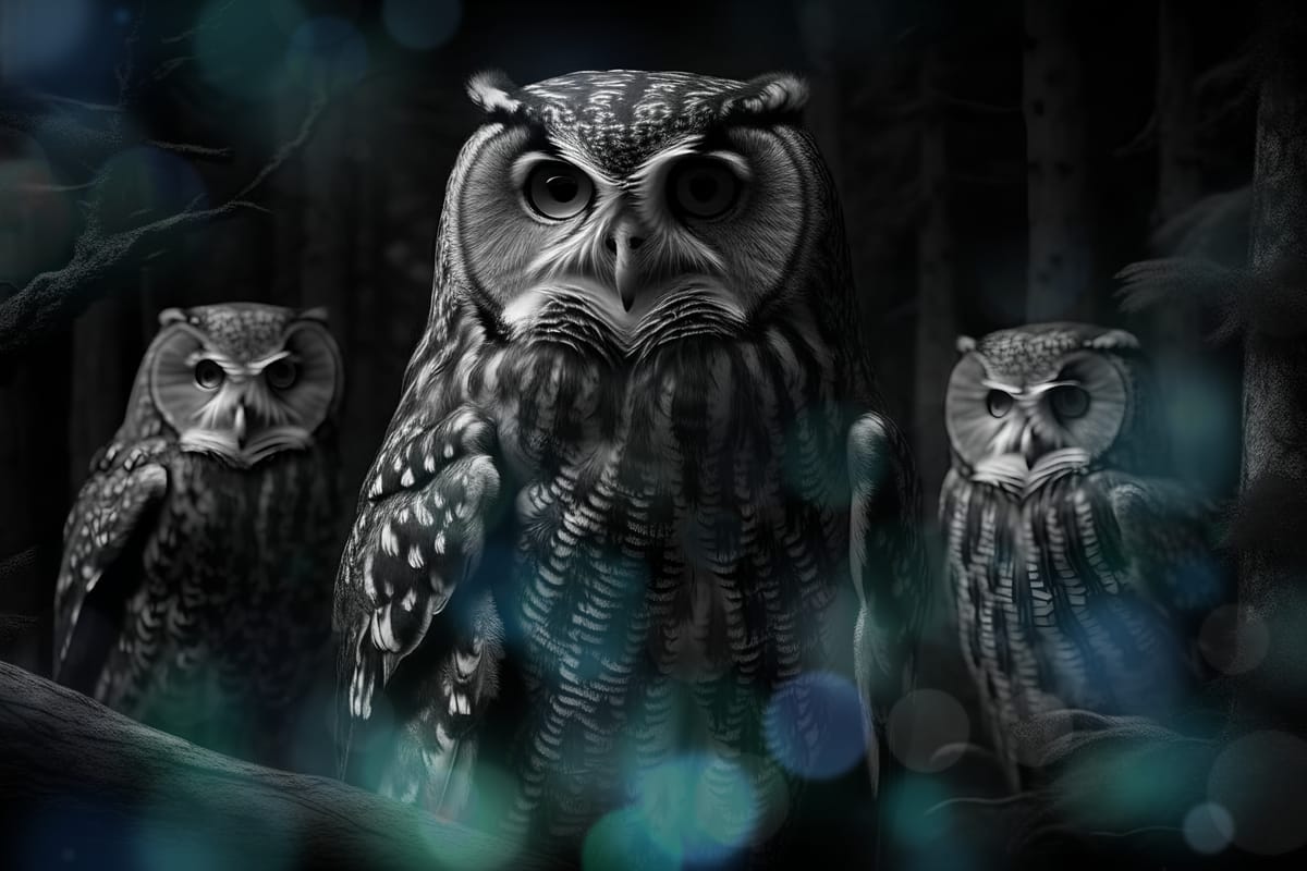 The Parliament of Owls