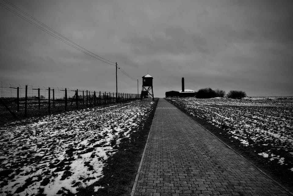 This was Majdanek.